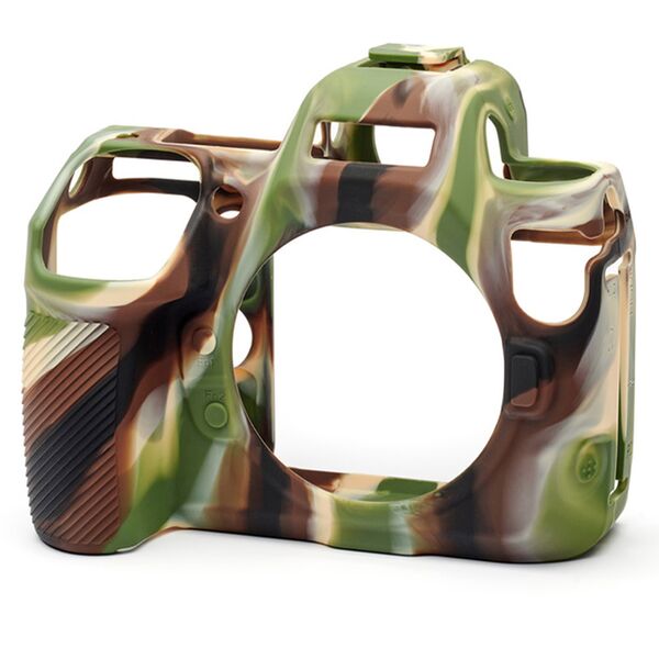 EasyCover Silikon-Schutzhülle für Nikon  Z8  Camouflage