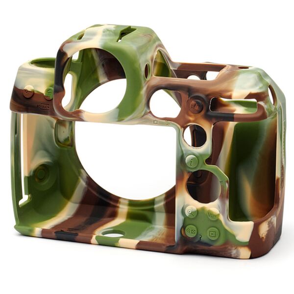 EasyCover Silikon-Schutzhülle für Nikon  Z8  Camouflage