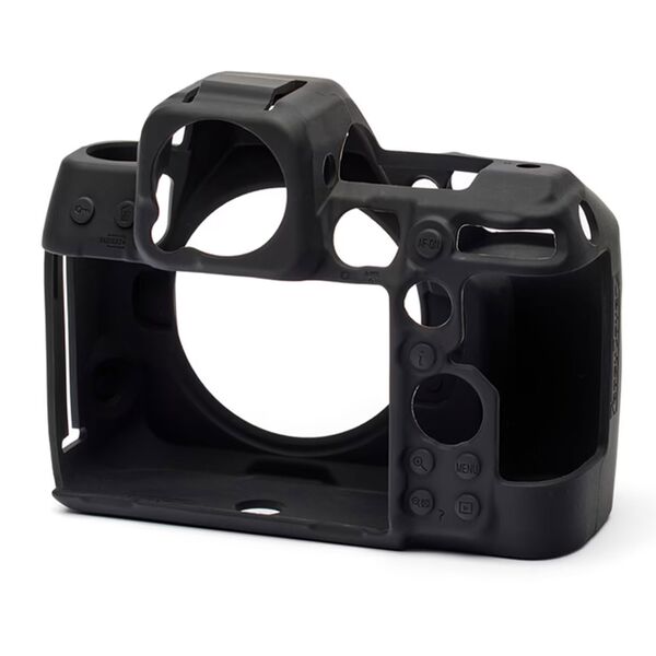 EasyCover Silikon-Schutzhülle für Nikon  Z8  Schwarz