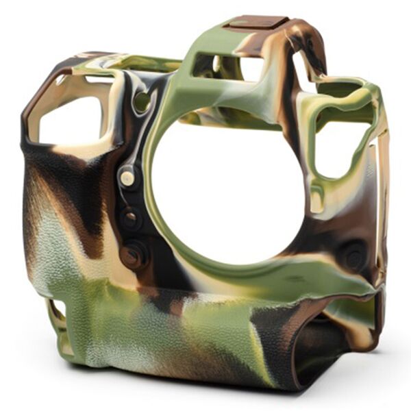 EasyCover Silikon-Schutzhülle für Nikon  Z9 Camouflage