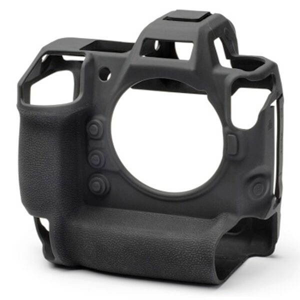 EasyCover Silikon-Schutzhülle für Nikon  Z9  Schwarz