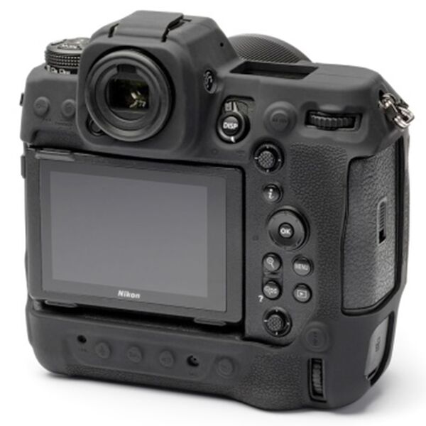 EasyCover Silikon-Schutzhülle für Nikon  Z9  Schwarz