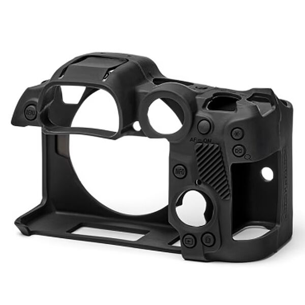 EasyCover Silikon-Schutzhülle für  schwarz Canon R7