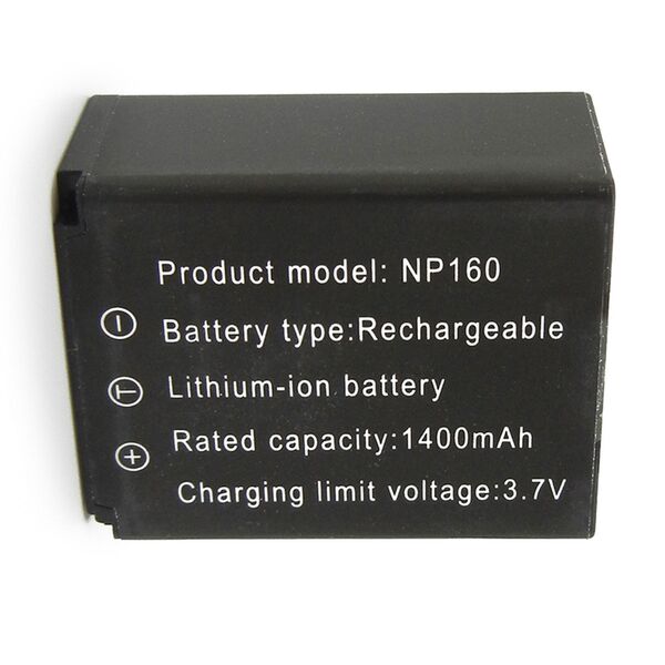 Easypix Akku für PowerPro VX6430 