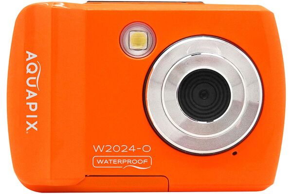 Easypix Aquapix W2024 Splash Orange 