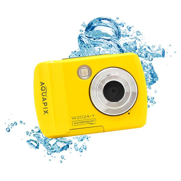 Easypix Aquapix W2024 Splash  Yellow
