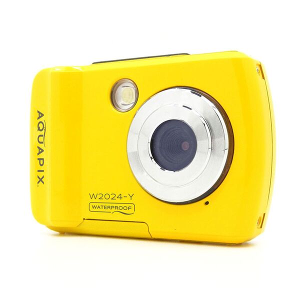 Easypix Aquapix W2024 Splash  Yellow