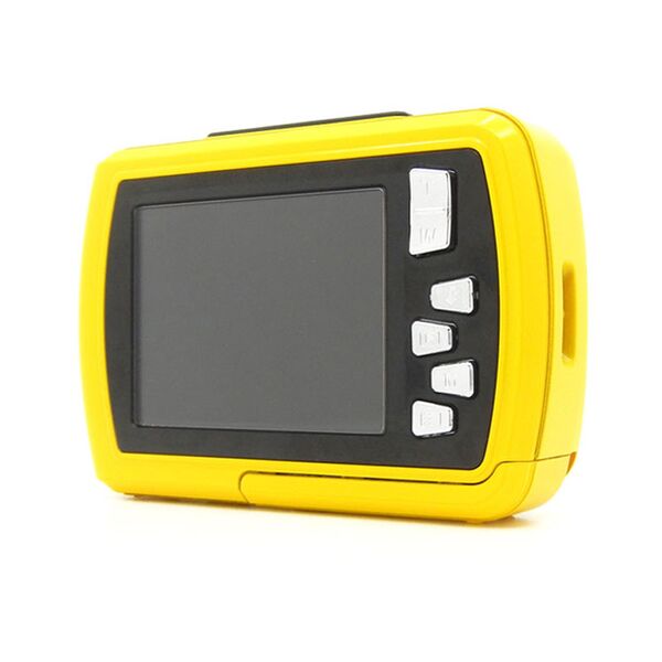Easypix Aquapix W2024 Splash  Yellow
