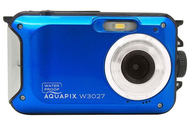 Easypix Aquapix W3027 Wave  Marine Blue