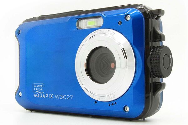 Easypix Aquapix W3027 Wave  Marine Blue