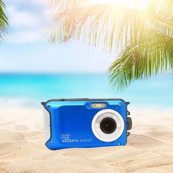 Easypix Aquapix W3027 Wave  Marine Blue