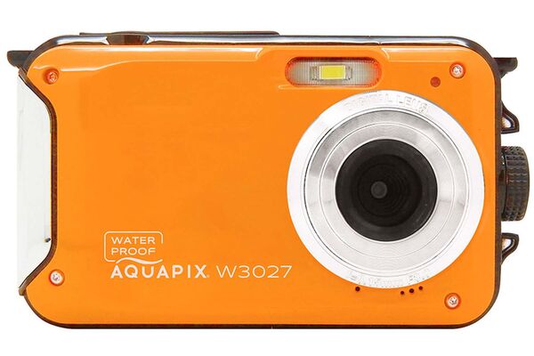 Easypix Aquapix W3027 Wave  Orange