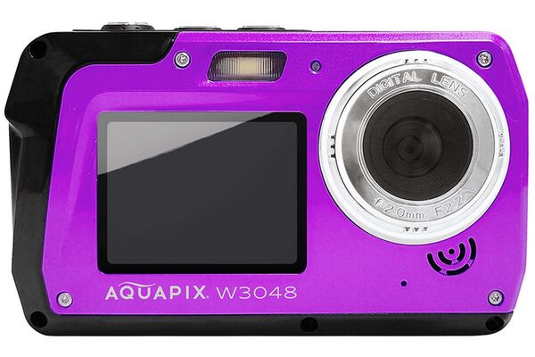 Easypix Aquapix W3048 Edge Violet 