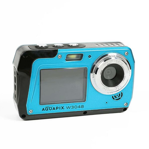Easypix Aquapix W3048-I Edge  iceblue