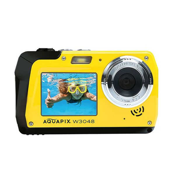 Easypix Aquapix W3048-I Edge  Yellow