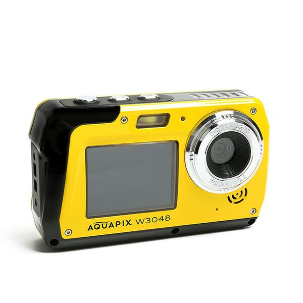 Easypix Aquapix W3048-I Edge  Yellow