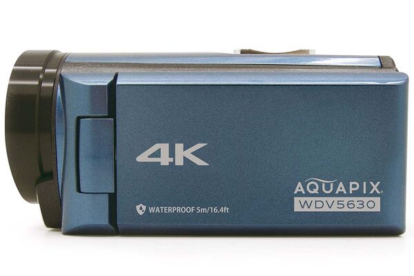 Easypix Aquapix WDV 5630  Greyblue