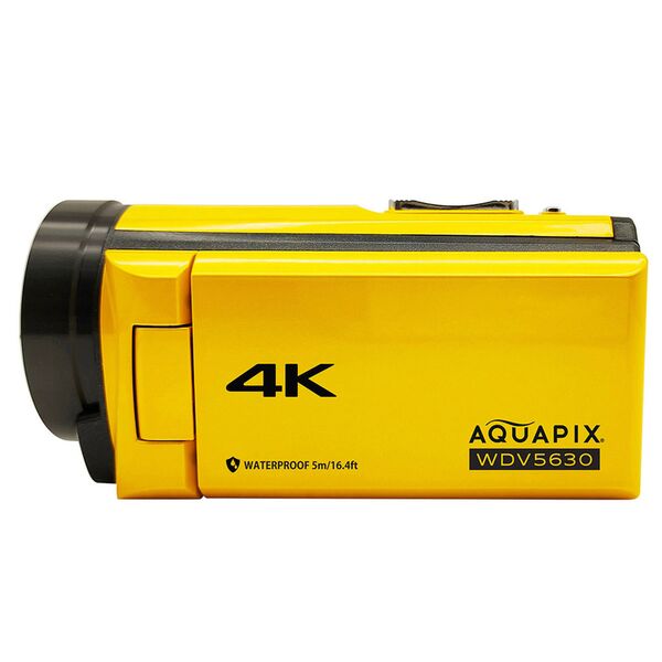 Easypix Aquapix WDV5630  Gelb