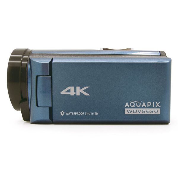 Easypix Aquapix WDV5630  GreyBlue