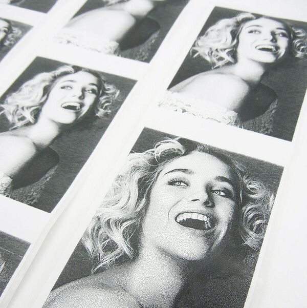 Easypix InstantFUN 5x Thermal Printing Paper Rolls 