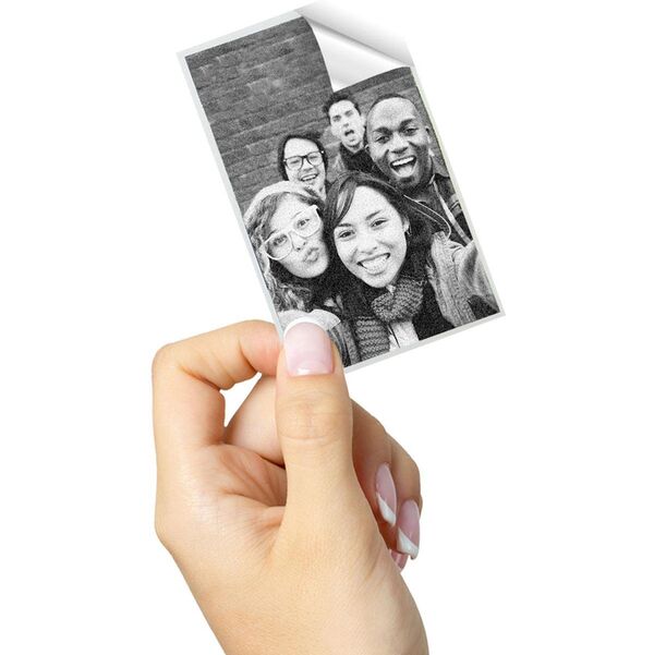 Easypix InstantFUN 5x Thermal Printing Sticker Rolls 