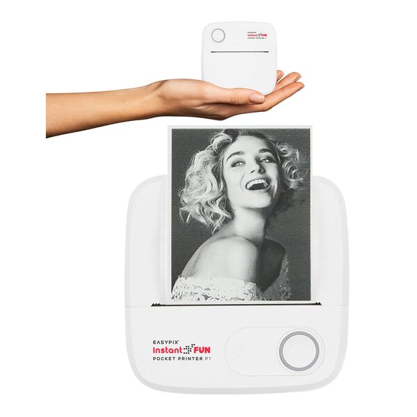 Easypix InstantFUN Pocket Printer P1 