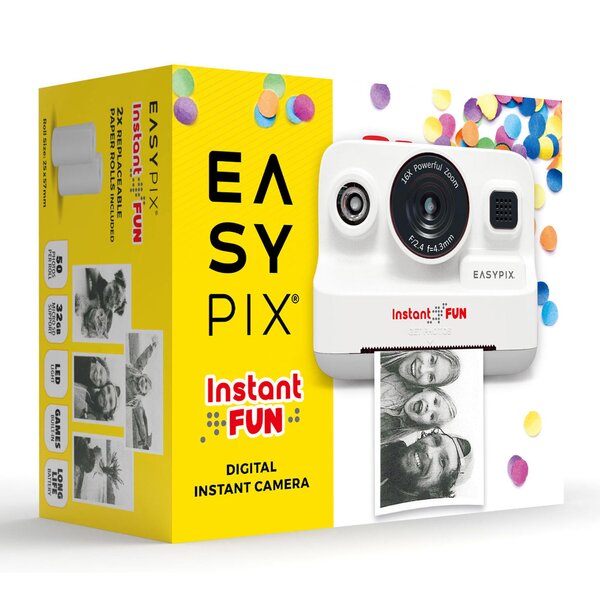 Easypix InstantFUN 