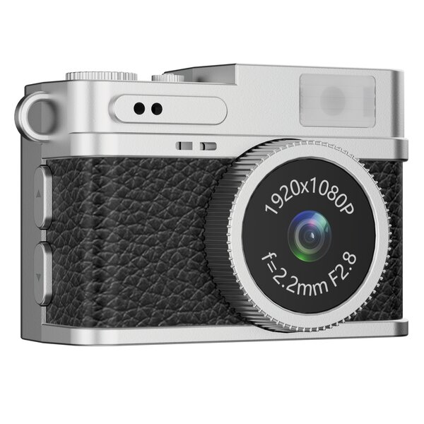 Easypix MiniPro XS1 Miniatur-Kamera 