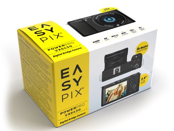Easypix PowerPro VX6430 