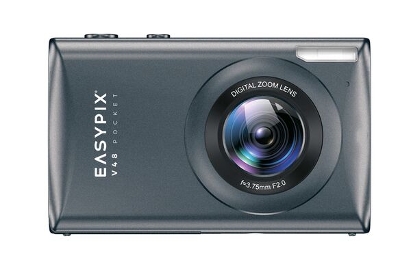 Easypix V48 Pocket  anthrazit