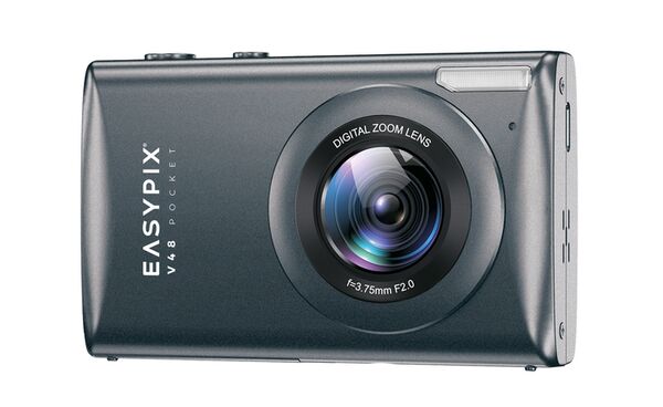 Easypix V48 Pocket  anthrazit