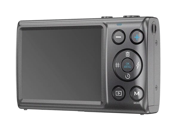 Easypix V48 Pocket  anthrazit