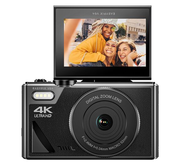 Easypix V64 Flip 