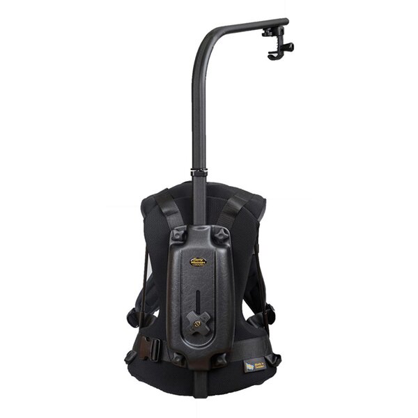 Easyrig Minimax Standard Kit für 2-7 kg, inkl. Tasche, Weste und Kamerahaken 