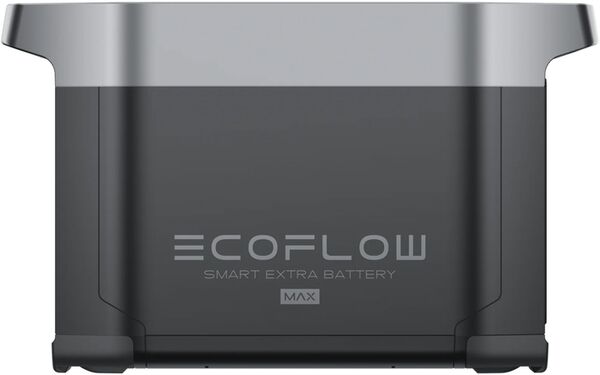 Ecoflow Delta 2 Max extra Zusatzakku 2048 Wh 