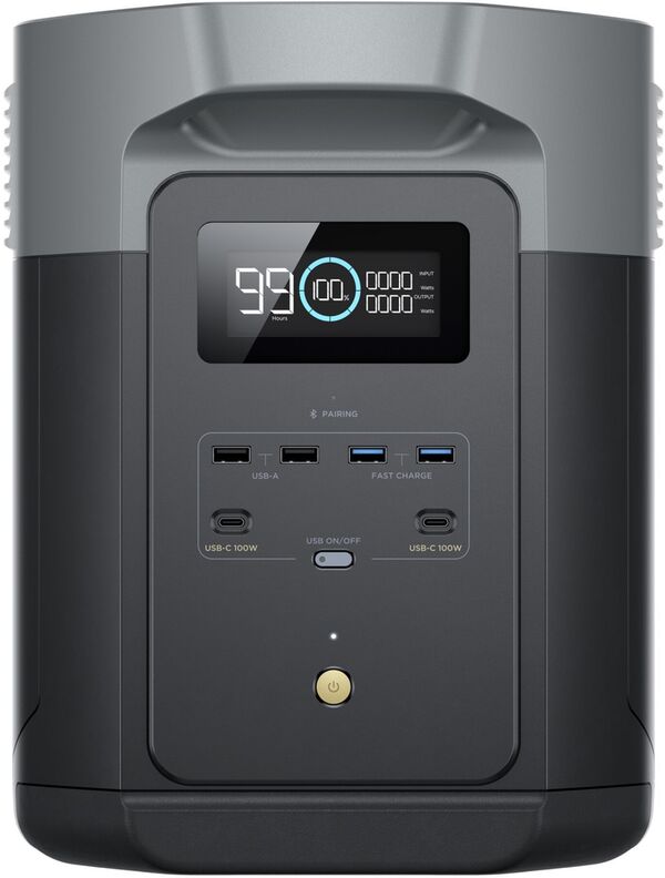 Ecoflow Delta 2 Max - Portable Powerstation 