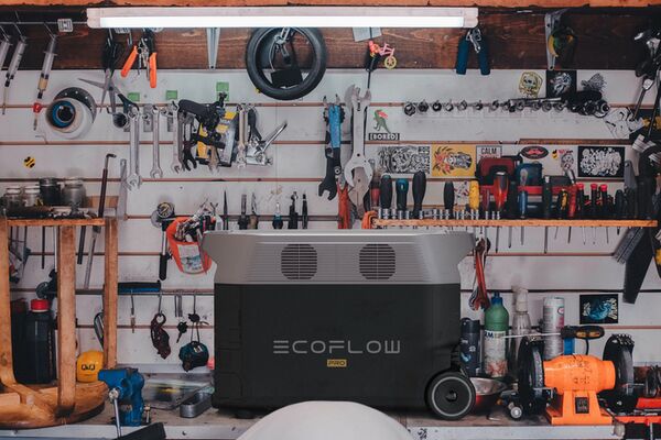 Ecoflow Delta Pro EU 