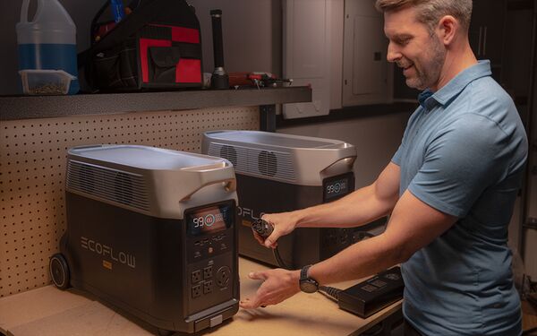 Ecoflow Delta Pro EU 