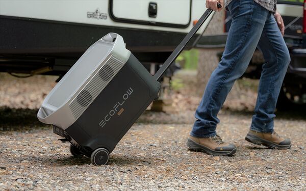 Ecoflow Delta Pro EU 