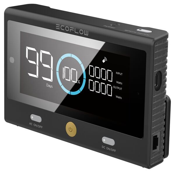 Ecoflow Delta Pro Fernbedienung 