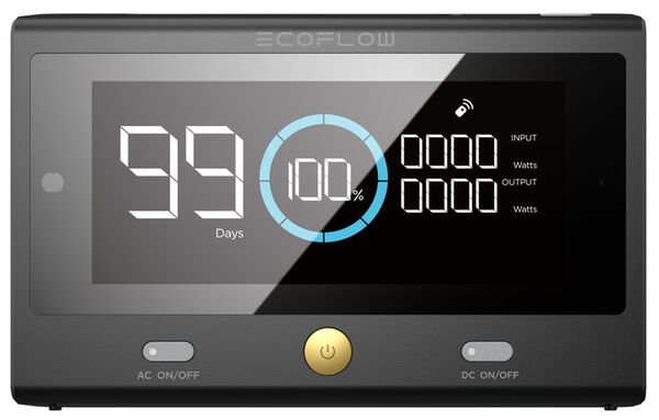 Ecoflow Delta Pro Fernbedienung 