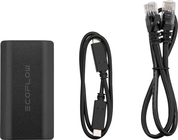 Ecoflow Landstromadapter für Tragbare Powerstation 