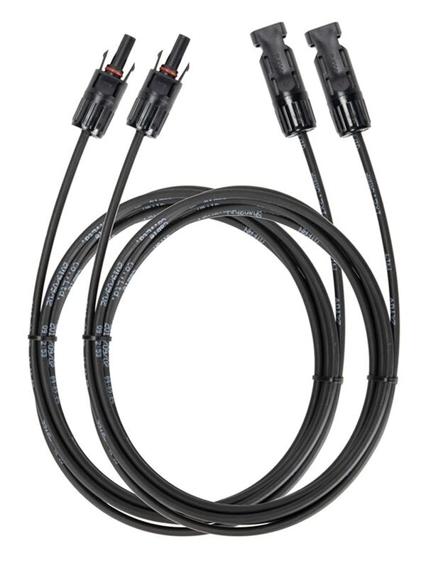 Ecoflow MC4 Solar Extension Kabel 
