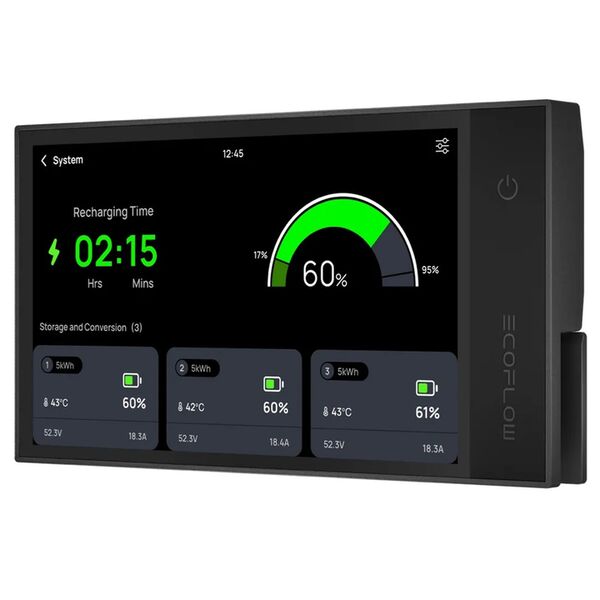 Ecoflow Monitor 