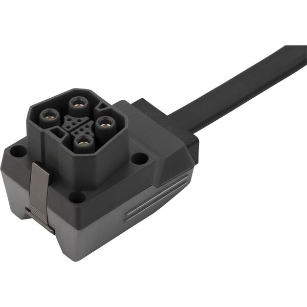 Ecoflow PowerStream zu DELTA Pro Verbindungskabel  0,5 m