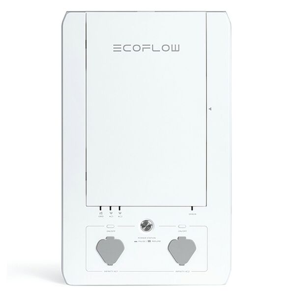 Ecoflow Smart Home Panel Combo 
