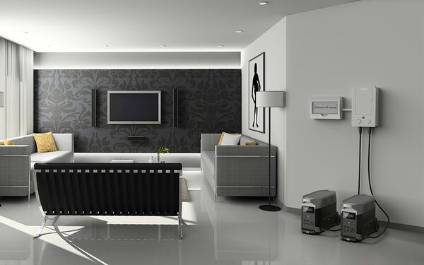 Ecoflow Smart Home Panel Combo 