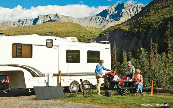 Ecoflow Solar Panel  110w