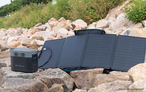 Ecoflow Solar Panel  110w