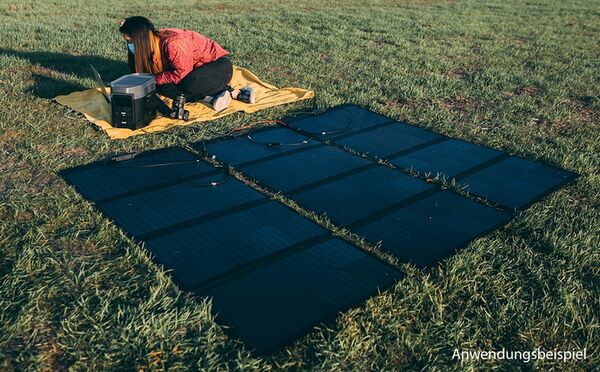 Ecoflow Solar Panel  160w